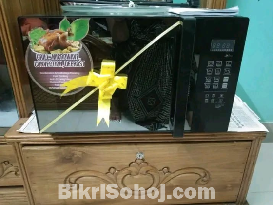Oven Convention 30 ltr (Vision)